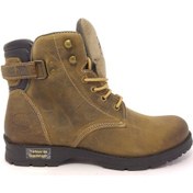 Resim Darkwood 3501 Kum 36x47 Nubuk Deri Su Geçirmez Waterproof Bej 