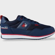 Resim Liger Erkek Ortopedik Günlük Airfile Sneaker Spor Ayakkabı LACİVERT 