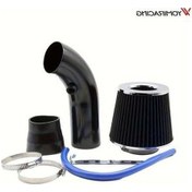 Resim Pazly 76mm Universal Hava Filtresi Modifikasyon Kit, Alüminyum Alaşım, Gm Adaptörü 