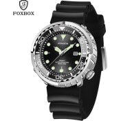 Resim Hanyang Siyah S Lıge Izle Erkekler Üst Marka Erkek Saatler Silikon Su Geçirmez Rahat Kuvars Tarih Spor Askeri Moda Kol Saati Relogio Masculino (Yurt Dışından) 