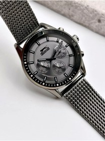 Resim Slazenger Sl.09.1958.2.04 Hasır Kordon Erkek Kol Saati 