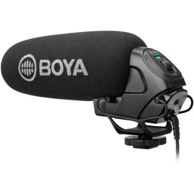 Resim BOYA By-bm3030 Condenser Shotgun Mikrofon 