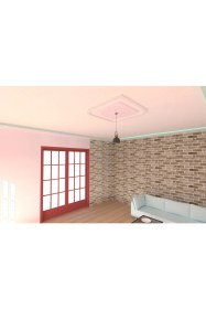 Resim Motifpiyer Lamba Tavan Göbeği 03-Kare-Dik-Oval-Dis-Cital 