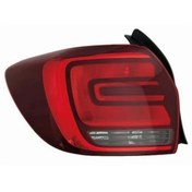 Resim Mars Arka Stop Sol Symbol III 13> Duysuz MARS 511202 Uyumlu 