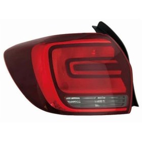 Resim Mars Arka Stop Sol Symbol III 13> Duysuz MARS 511202 Uyumlu 