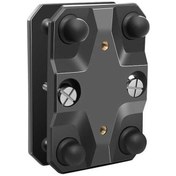 Resim Wondernest Akülü Araba Ve Bisiklet Navigasyon Tutucu, Silikon Şok Emici Std 