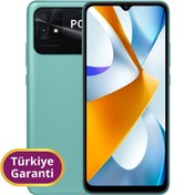 Resim Xiaomi Poco C40 TR Garanti | 32 GB 4 GB Yeşil 