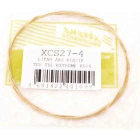 Resim Gitar Klasik 4. Tek Teli Extreme XCS274 