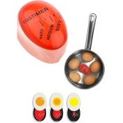 Resim Dublör Yumurta Zamanlayıcı Egg Timer 