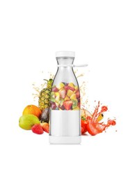 Resim Big Bardak Blender Beyaz - Lisinya 