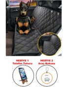 Resim eryatex Araba Oto Araç Arka Koltuk Sıvı Su Geçirmez Kumaş Kedi Köpek Için Koltuk Örtüsü Kılıfı 