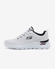 Resim Skechers Arch Fıt Summıts Erkek Beyaz Spor Ayakkabı 233178tk Wbkr 