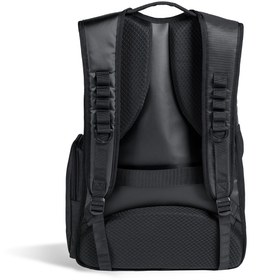 Resim Arena All Set 45 Litre Unisex Siyah Yüzücü Sırt Çantası 010234100 