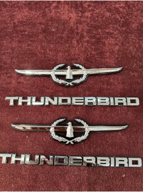 Resim Paşam Oto Aksesuar THUNDERBİRD SET 