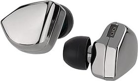 Resim H HIFIHEAR HZSOUND Kalp Aynası Pro Kulak İçi Monitör Kablolu Kulaklık İç IEM Kulaklıklar, CNT Diyafram Bobin Kulak İçi Kulaklık 2,5 mm/3,5 mm/4,4 mm Fiş Köpük Kulaklıklar, Deri Kılıf 