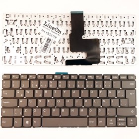 Resim Lenovo IdeaPad 330-14AST Notebook Klavye (Power Tuşlu) 
