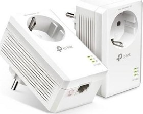 Resim TL-Pa7017P 1000 Mbps Gigabit Priz Girişli Powerline Adaptör 