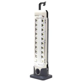 Resim MiraLive LJ-8830-1 20+1 Ledli Şarjlı Işıldak 