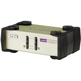 Resim 2 Port Ps/2-Usb Kvm Switch 