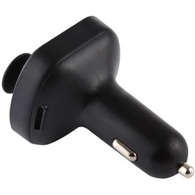 Resim Hello X16 Led Ekran 2xusb-tf-bluetooth Destekli 2.1 Amper Fm Transmitter 