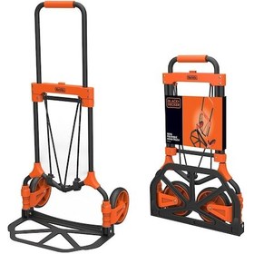 Resim Black+Decker Bh202 90Kg Katlanır El Arabası (539797369) 