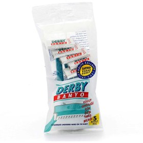 Resim Banyo Tıraş Bıçağı 5'li Poşet 