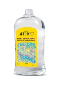 Resim Artdeco Hazır Ebru Kitresi 1 Litre 