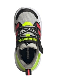 Resim Adidas Lightorama Bebek Işıklı Spor Ayakkabı Jq4172 Çok Renkli 