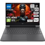 Resim HP Victus 15-FA1085NT B10FNEAFR31 i7-13620H 8 GB 4 TB SSD RTX4060 8 GB 15.6" FHD W11P Dizüstü Bilgisayarı 