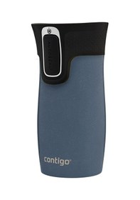 Resim Contigo Westloop Mini Vakumlu Termos Matara Tek El Bas İç 300ml 2203556 