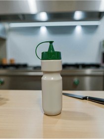 Resim Hızlı Çeyiz HEREVİN SALÇA YAĞLIK HARDAL MAYONEZ KETÇAP LİMON SOS ŞİŞESİ SADE 660 ml BÜYÜK BOY 1 ADET 