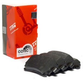 Resim Citroen Berlingo (2019-2024) Ön Fren Balata Takımı (Trw) 