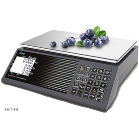 Resim Aclas Ps1xc Rs232 6-15 KG Akülü Onlıne Terazi 