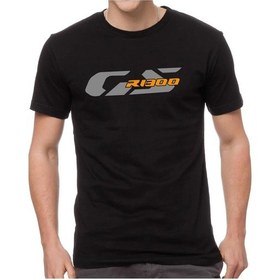 Resim Bmw R1300 Gs T-shirt Tasarım Modeli Turuncu Gri 