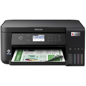 Resim Epson EcoTank L6260 Çok Fonksiyonlu Yazıcı-Tarayıcı-Fotokopi Mürekkep Püskürtmeli Yazıcı 