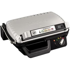 Resim TEFAL Super Grill XL Tost Makinesi Izgar İNOX 