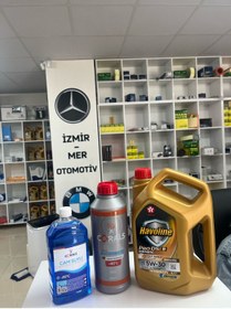 Resim Corals Oto Bakım Seti 