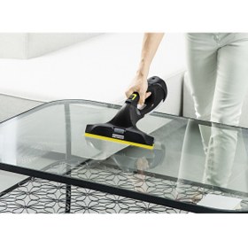 Resim Karcher Wv 5 Plus N Black Edition Şarjlı Cam Temizleme Makinesi 16334670 