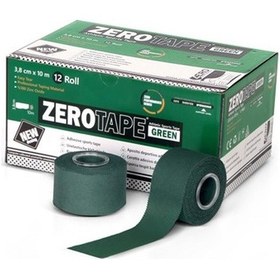 Resim Zerotape Sporcu Tespit Bandı Yeşil 3.8 CM x 10 M 
