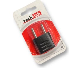 Resim Tek-İş Amerika Tipi Fiş Priz Dönüştürücü Fiş Çevirici Seyahat Adaptörü 