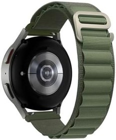 Resim Garmin Vivoactive 3 ile Uyumlu Kordon Alpine Loop Döngü Spor Kayış 