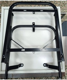 Resim Honda Dio 110 Kızaklı Çanta Demiri ,ergoline Pizza Sepet Demiri T 