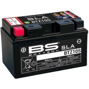 Resim Bs Battery Btz10s Sla Motosiklet Aküsü 