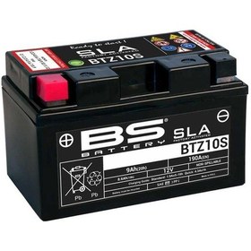 Resim Bs Battery Btz10s Sla Motosiklet Aküsü 