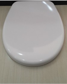 Resim Hidrolik(amörtisörlü)duroplast Klozet Kapağı 
