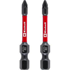 Resim Storemax Pozidriv Yıldız Uç 50 mm Pz1 2 Adet - 49131190 