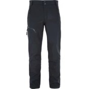 Resim Myform Pantolon Softshell Outdoor 02154 Siyah 54 