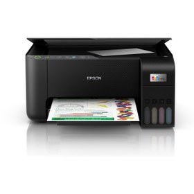 Resim Epson EcoTank Fotokopi Tarayıcı Wifi Direct Tanklı Yazıcı 