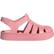 Resim adidas Superstar Sandal C Çocuk Sandalet Pembe 