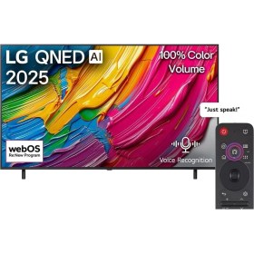 Resim LG 75QNED80A6A 75" 190 Ekran 4K Ultra HD QNED Televizyon 